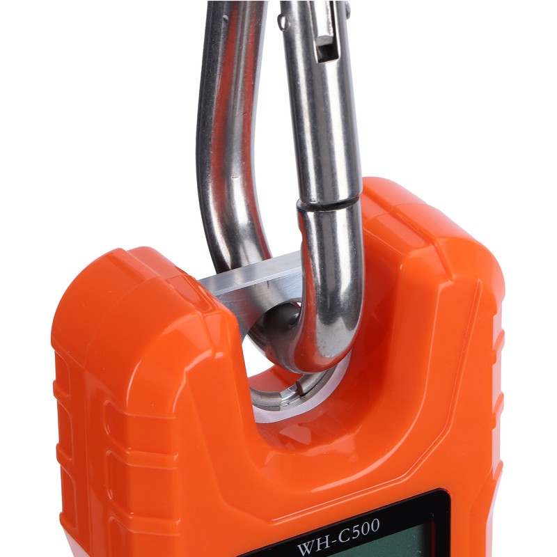 Electronic Scale Mini Portable LED Digital Hanging Crane Scale Weighing