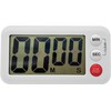 Teacher Created Resources White Magnetic Digital Classroom Timer (TCR21040)
