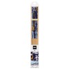 Skater ZSS1-A Fan Japanese Style Bamboo Godzilla Boy