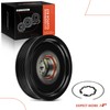 A-Premium Air Conditioner AC Compressor Clutch Kit Compatible with Pontiac