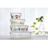 Iwaki B3240-SNF Heat-Resistant Glass Sealing Storage Container, Shinji Kato, Scandinavian