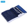 2-Pack Table Tennis Replacement Nets, 72 Inch Polyester Cotton Ping