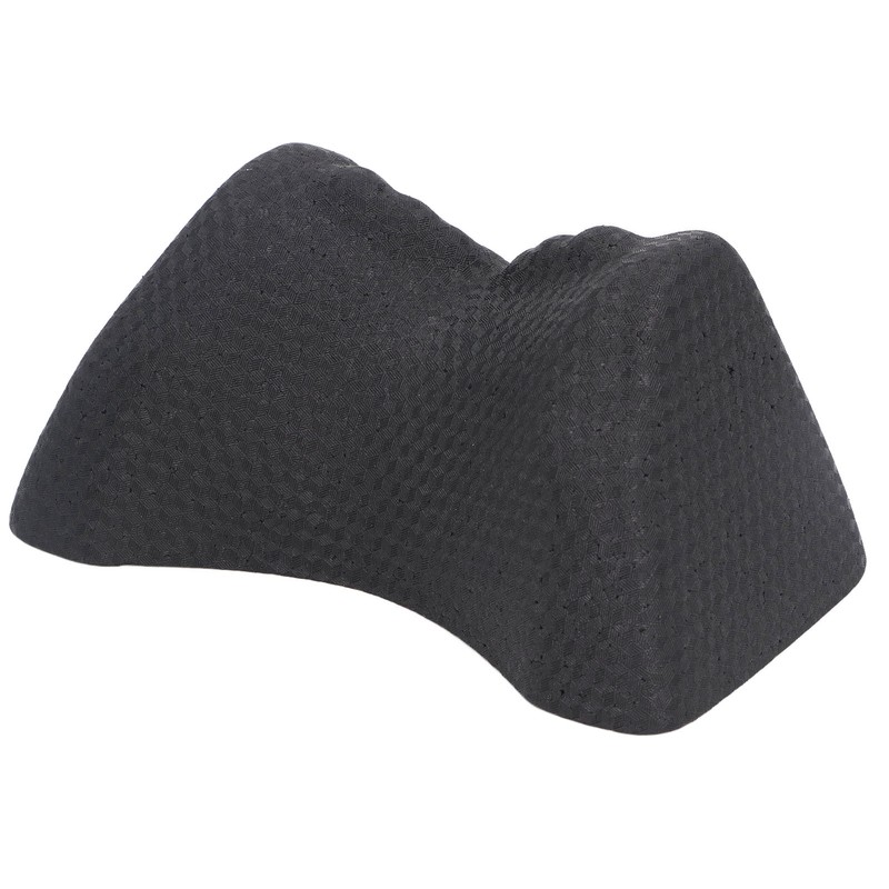 Neck Wedge Bed Sleeping Stretching Pillow Cervical Traction Discomfort Relieve