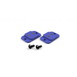 P6 GEAR 1x1 MOLLE Backer (Blue)