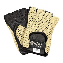 gloves guide the pilot blacks