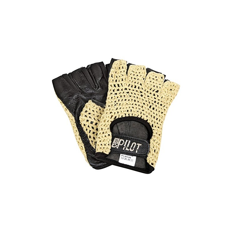 gloves guide the pilot blacks