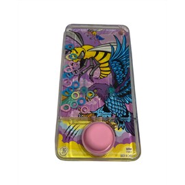 Mini Water Games Water Games Rings for Girls Boys Travel Aguaplay Water Geme, Aqua Play, (Avispa)