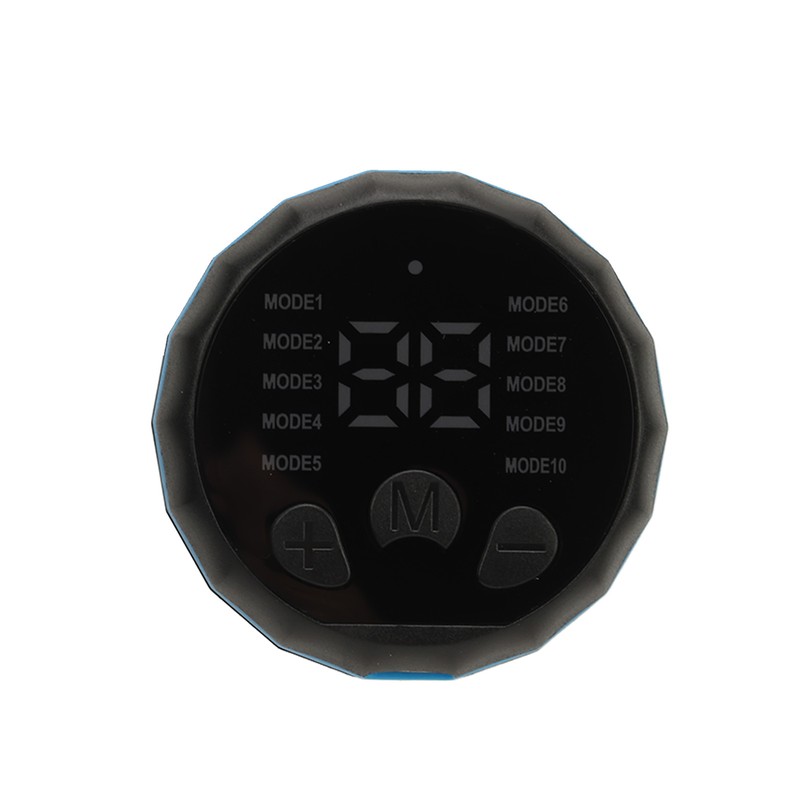 Abs Stimulator Muscle Toner Ab Machine Abdominal Toning Belt Portable