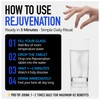 DRINK HRW Rejuvenation Molecular Hydrogen Water Tablets: 12 ppm H2,