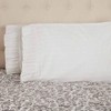 Emily Standard Pillow Case Set of 2 21x27+4