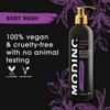 MODINC Australian Kakaduplum Body Wash, Super Fruit Extract Blend, Vitamins
