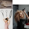 Kamm Haar Styling，HaarKamm Set，für Haarstylisten Barbers Salon Familie.