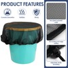 Pack of 2 Rain Butt Net 60 cm, Rain Butt