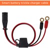 (2 packs) Compatible with NOCO GC008 X-Connect battery harness, M10