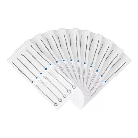 Black Diamond Juego De Agujas Para/tatuaje 3rl 5rl 7rl 50 Unidades Surtida