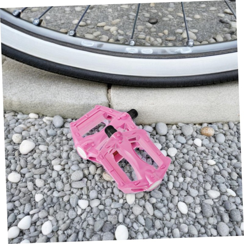 Gatuida 2 Pairs Cycle Pedals Easy to Install Skid Replacement
