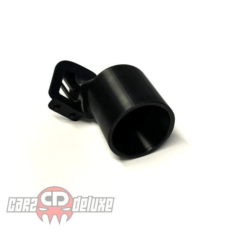 CARZDELUXE Single gauge pod mount for 2020-2023 GR Supra functional