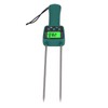 Hay Tester, Meters, Voice Broadcast Auto Shutdown Digital Hay Tester