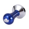Stainless Steel Coffee Tamper Barista Espresso Maker Grinder Handmade 57.5mm