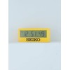 bpr BEAMS SEIKO SPORTS TIMER CLOCK MIDIUM YELLOW