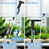 Upgraded DC 18W Electric Aquarium Vacuum Gravel Cleaner