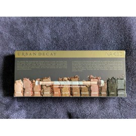 Urban Decay NIB Urban Decay ORIGINAL Naked Eyeshadow Palette LIMITED EDITION-GET BY XMAS!