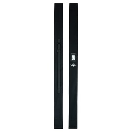 Playwell Martial Arts Extra Long Black Bo Staff (Case for Poles or Spear Sticks) Canvas Case - 81" - New