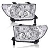G-PLUS Headlights Compatible with Toyota Tundra 2007-2013/Compatible with Toyota Sequoia