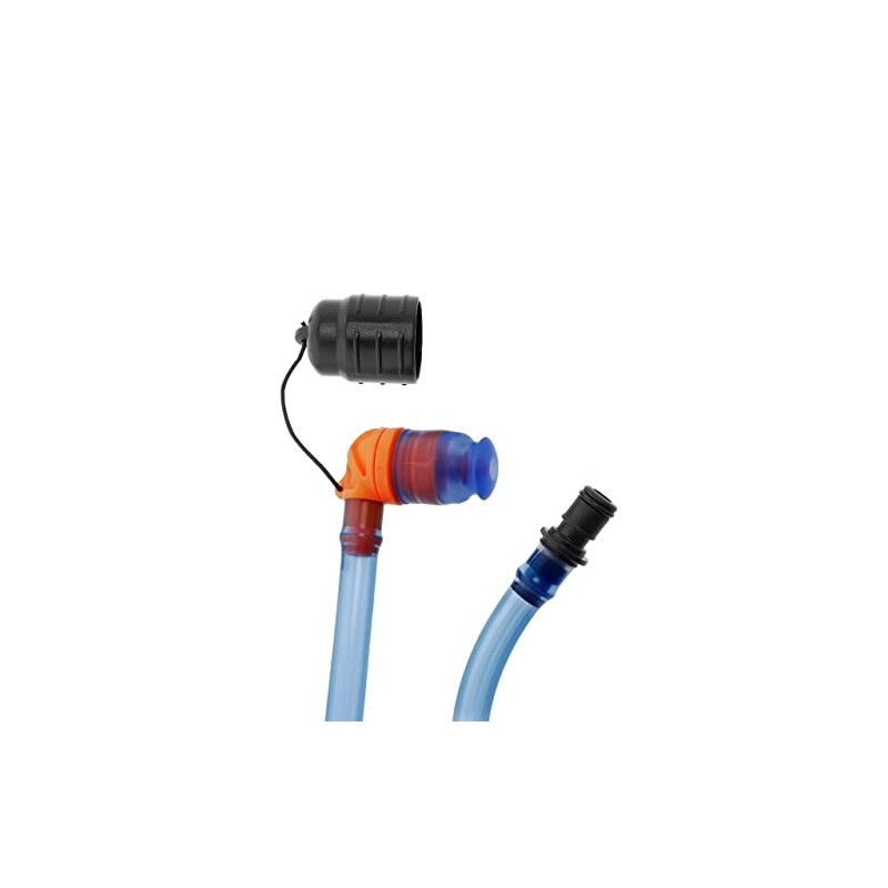 Source Helix Tube Kit, Transparent/Blue, One Size