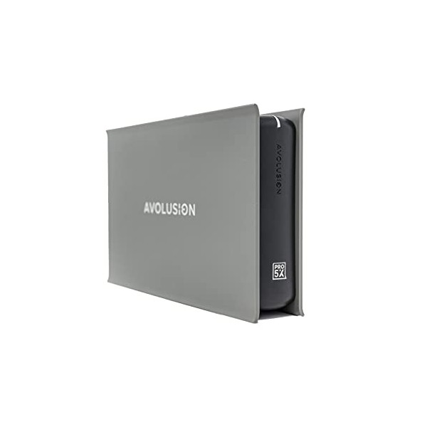 Avolusion PRO-5X Series 4TB USB 3.0 External Gaming Hard Drive