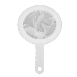 Brine Shrimp Net Shrimp Fishing Net, Small Aquarium Fish Net Plastic Fine Mesh Shrimp Harvest Sieve for Fish Tanks and Aquariums