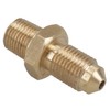 AB Tools Brass Hydraulic Brake Pipe Adapter Connector Joiner 1/8