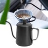 Pour Over Coffee Kettle Long Narrow Spout 304 Stainless Steel