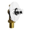 MCM Timed Flow Meter for Installation 1 Inch, Multi-Colour, Standard