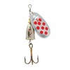 Jenzi Phantom-F Bellspinner silver red, 6g 02
