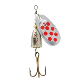 Jenzi Phantom-F Bellspinner silver red, 6g 02