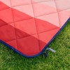 Weatherproof Vintage Outdoor Blanket (60in x 72in) - Portable Picnic