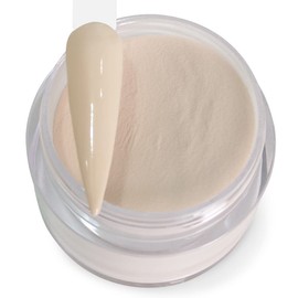BangBang 3-in-1 Acrylic Nail Dipping Powder 2oz for Professional DIY Manicures-Christmas Colors (#308 Ancient Ivory)