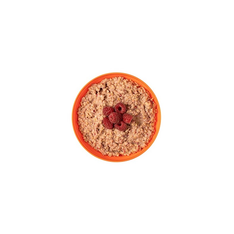 Expedition Foods Granola with Raspberries - Freeze Dried Meal (1000kcal)