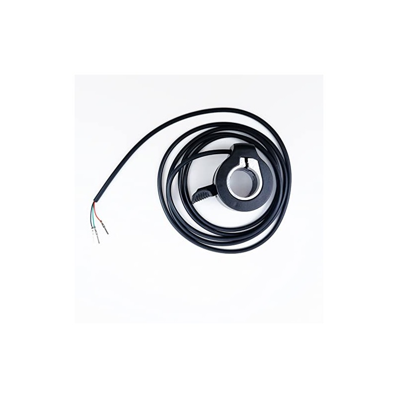 Universal Electric Scooter E-Bike Throttle Thumb Accelerator Speed Control Unit