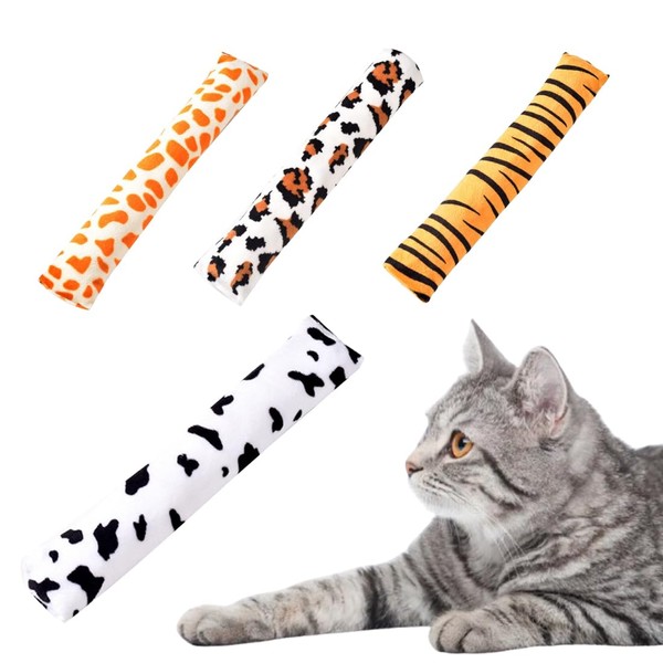 ROKZELT Pack of 3 Catnip Cat Toy, Cat Toy Set