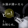 Wahei Freiz RB-1267 Whistling Kettle, 0.6 gal (2.2 L), Induction