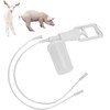 Veterinary Uterine Cleaner Animal Uterus Irrigator Washing Device for Pig
