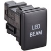 Genuine Toyota 84163-28011 LED Illumination Beam Switch Noah/Voxy