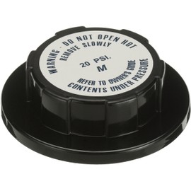 Gates RC242 Screw Cap, coolant reservoir