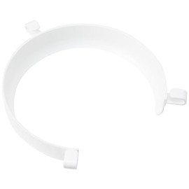 Homecraft Surround Incurve Plate, Dinning Aid Non Slip Plate Guard for Elderly, Disabled and Handicapped Individuals