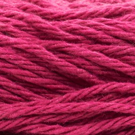 Lion Brand Yarn Re-Up Yarn, Raspberry
