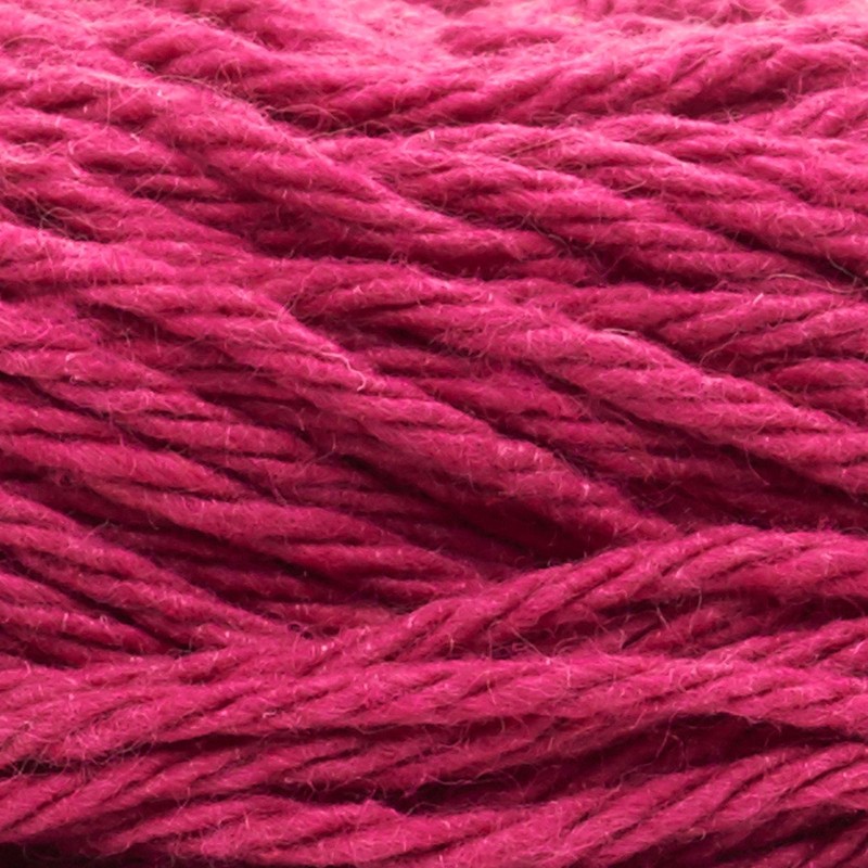 Lion Brand Yarn Re-Up Yarn, Raspberry