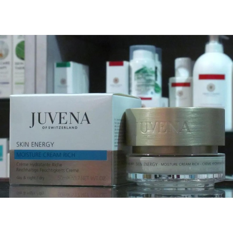 Juvena Skin Energy Rich Moisture Cream