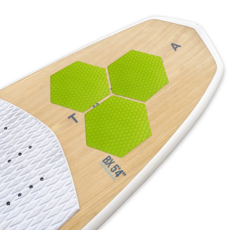 Rokia R Surfboard Traction Pad 10 PCS Silica Gel Anti-Slip